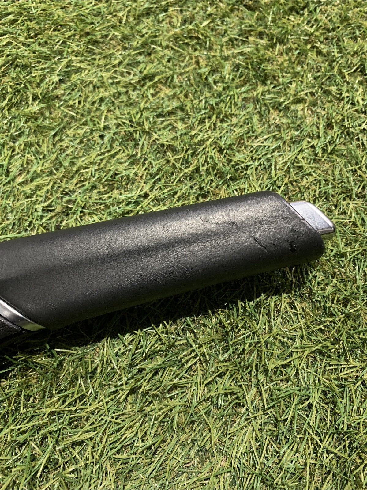 LEVA FRENO A MANO PER AUDI A1 Sportback (GBA) 82A711301J (18>)