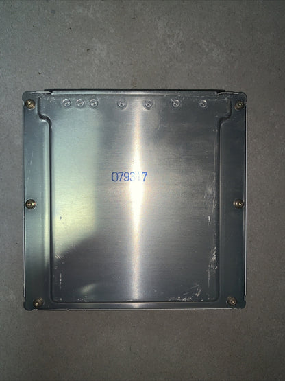 A6681530279 CENTRALINA MOTORE ECU MERCEDES CLASSE A W168 1.7 D 2002