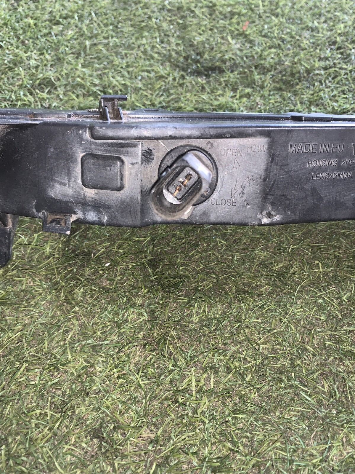 Fanalino Freccia Anteriore Destra per Audi Q7 2006-2009