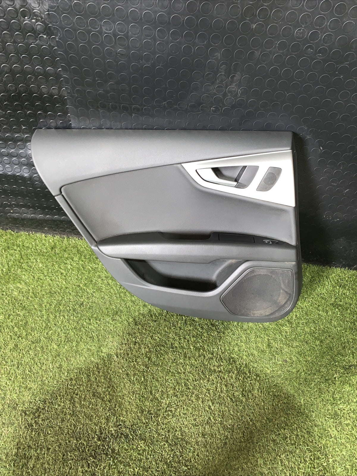 Pannello Interno Portiera Posteriore Sinistro Con Led Audi A7 4G 4G8867305