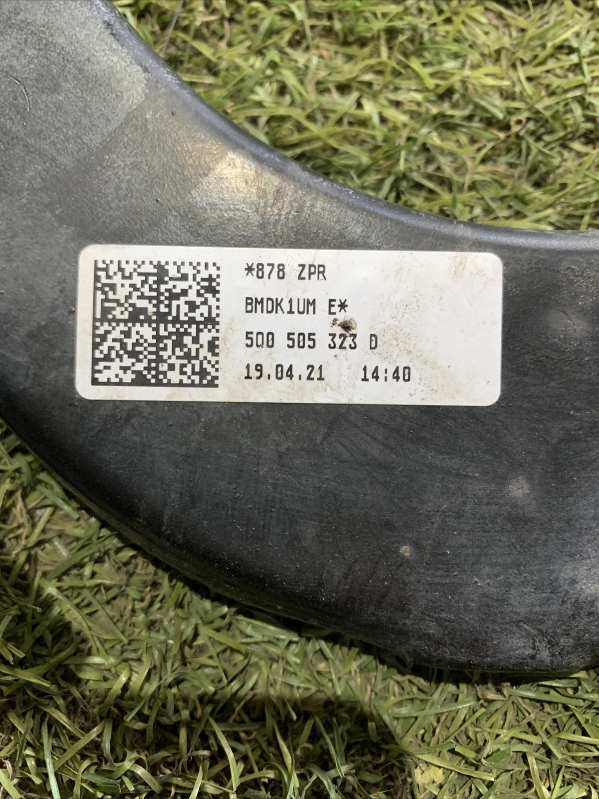 Braccio Oscillante Posteriore Sinistro Audì Q3 2019 5Q0505323D