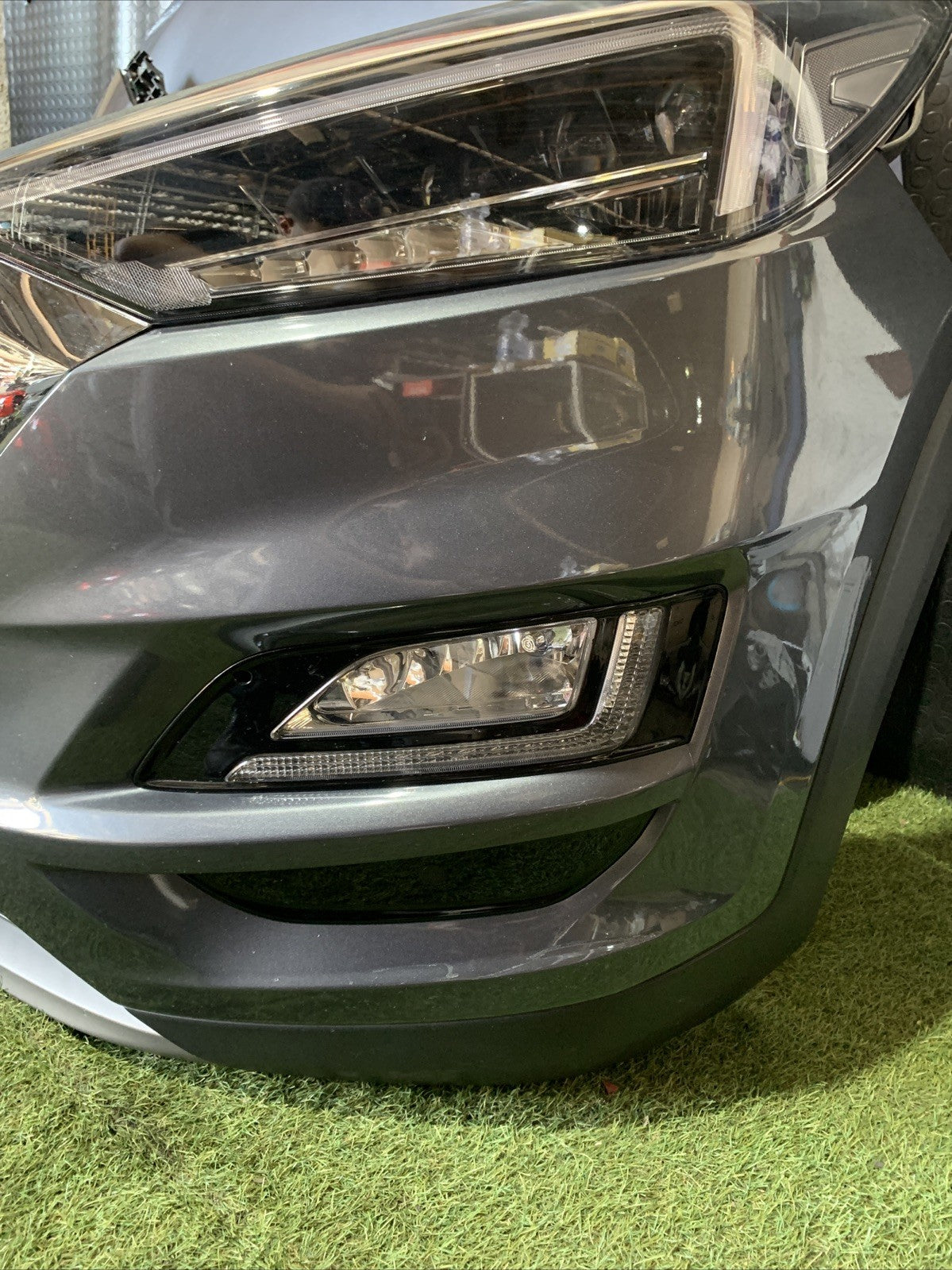 MUSATA E KIT AIRBAG HYUNDAI TUCSON 1.6 CRDI DIESEL / HYBRID AWD 2019