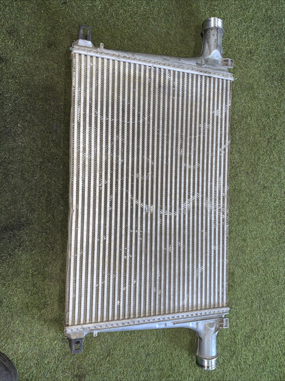 Radiatore Intercooler Audi Q8 2018 3.0 Diesel 4M0145805J