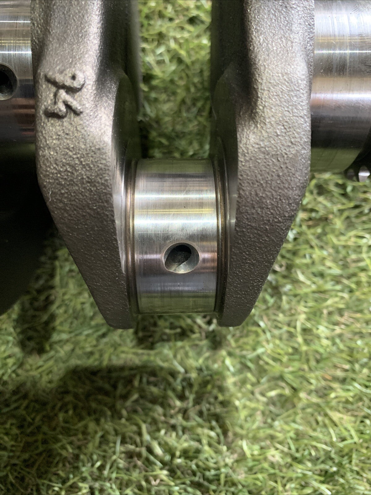 Albero Motore Volkswagen 1.9 TDI AS2 HGL