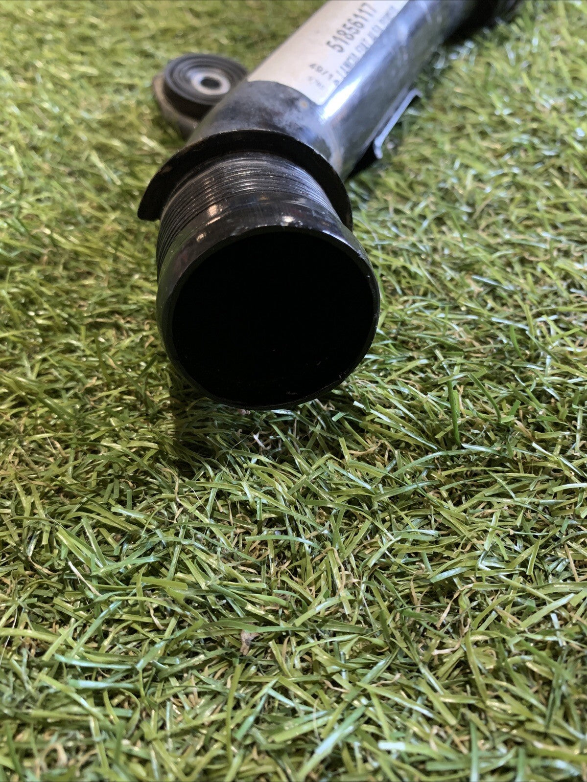 Manicotto Intercooler Fiat Panda 169 1.3 MJT 51856117