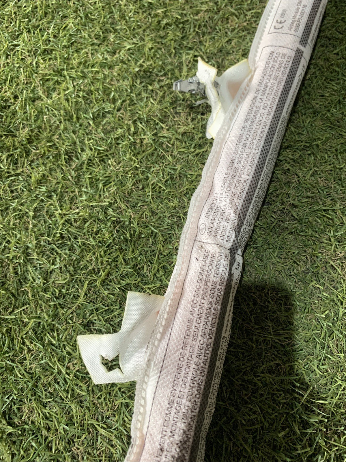 AIRBAG A TENDINA LATO SINISTRO SX CITROEN C5 Aircross 9822369780 (18)