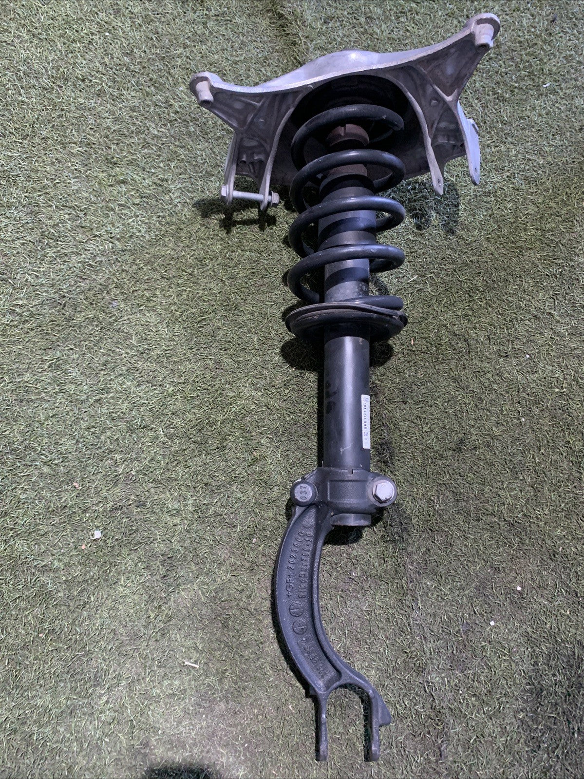 AMMORTIZZATORE ANTERIORE SINISTRO AUDI Q5 2015 3.0 DIESEL 8R0413031BC