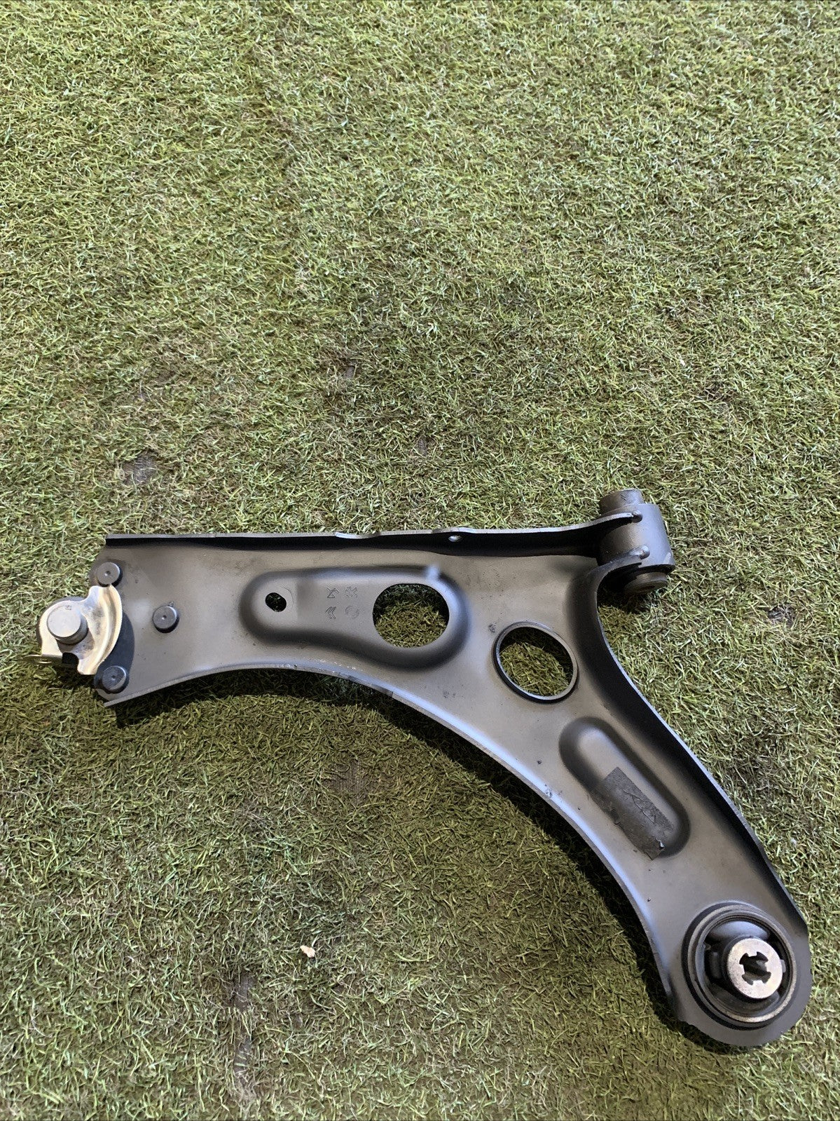 Braccio Oscillante Anteriore Sinistro Peugeot 208 2020 1.2 Benzina 9831626480