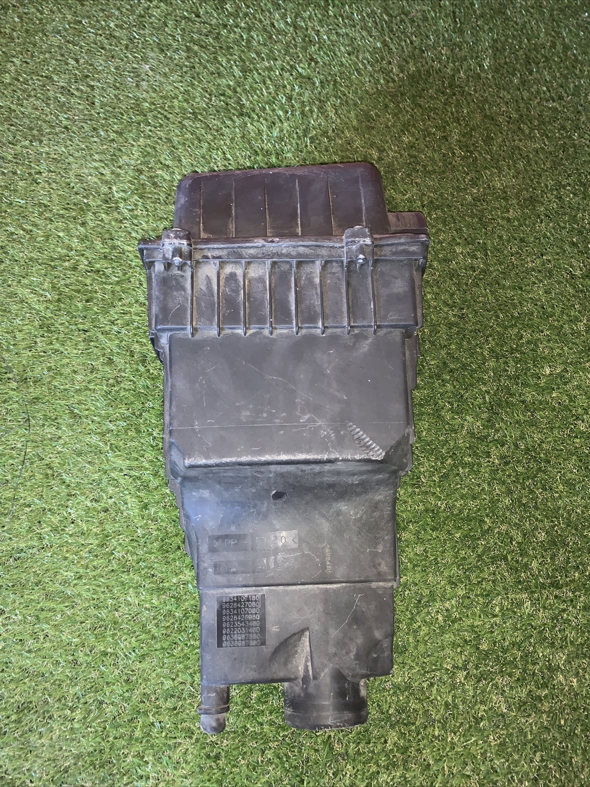 9634107180 SCATOLA FILTRO ARIA PEUGEOT 206 1.1 B