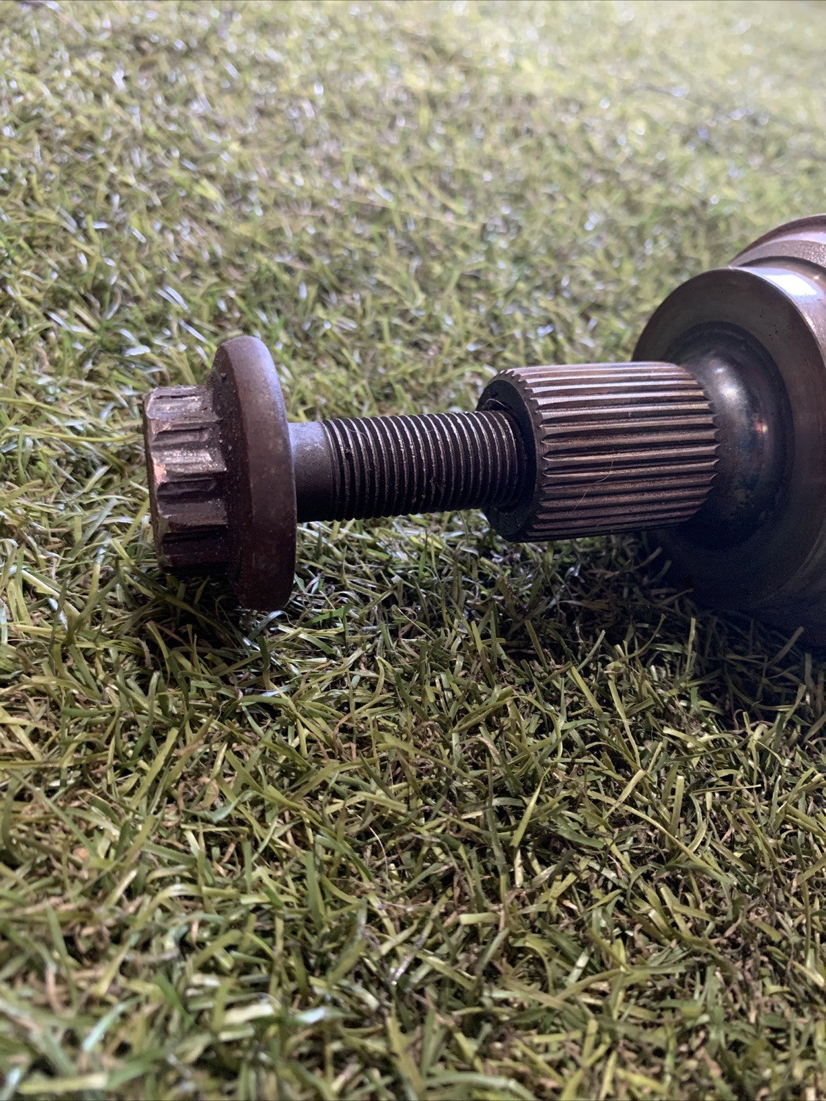 Semiasse Posteriore Sinistro Audi Q3 2016 2.0 Diesel 5Q0501203A