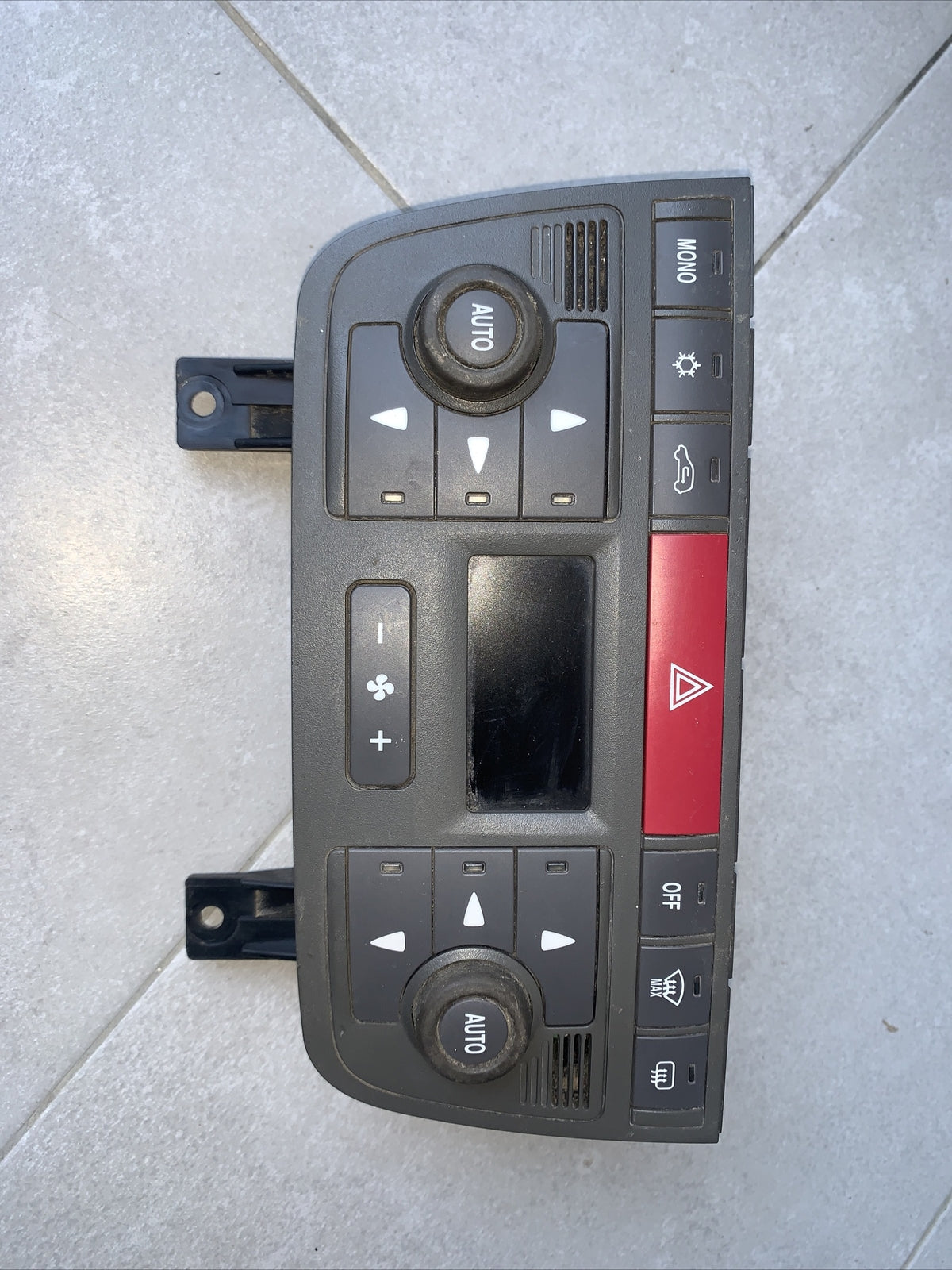 COMANDI CLIMA FIAT IDEA (ANNO 2003) 735377258 - COMANDO A/C