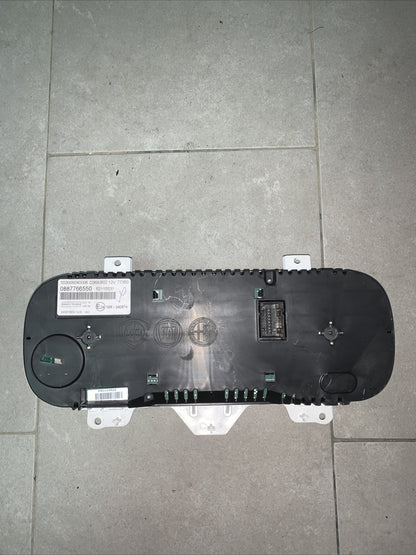 Quadro Strumenti Conta KM per FIAT PANDA 1.2 Benzina