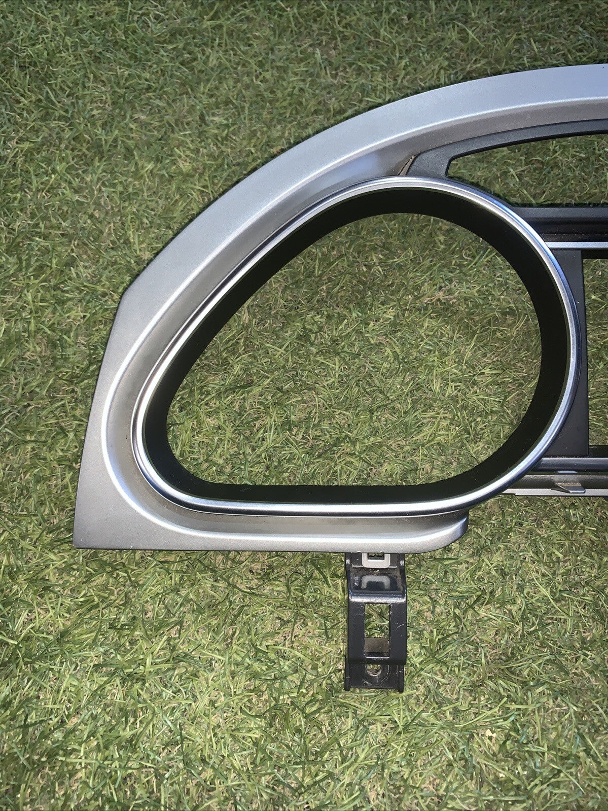 Rivestimento cruscotto pannello telaio tachimetro Audi Q7 4L 4L1857115G