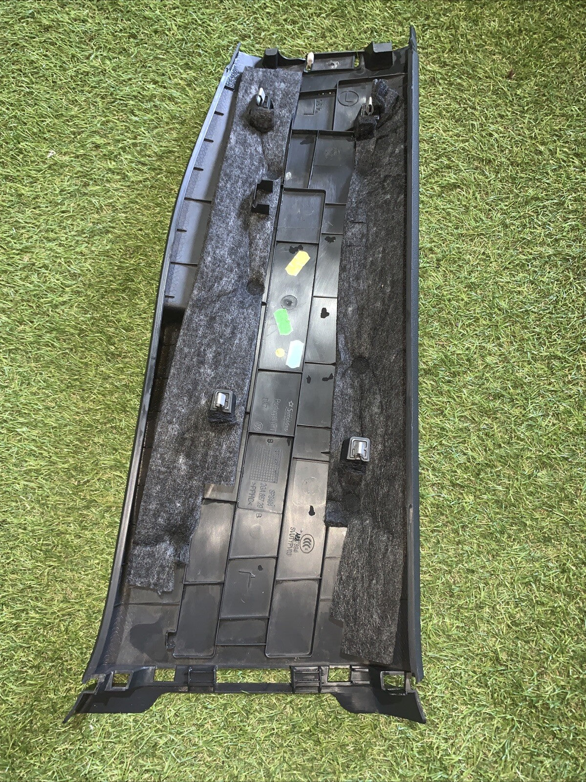 2GA867291B Plastica Rivestimento Montante Piantone Centrale SX Volkswagen T-Roc