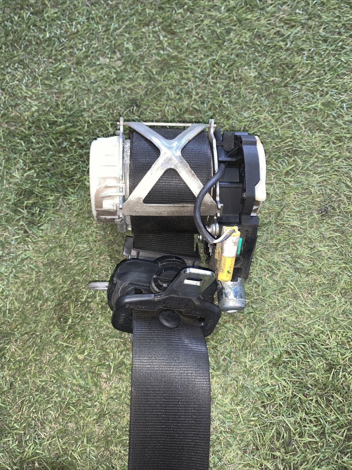 Cintura Sicurezza Anteriore Destra Fiat Bravo 198 2009 07354909180