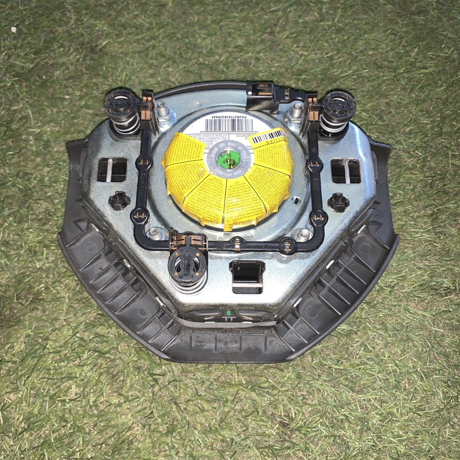 Airbag volante FIAT PANDA 169 2006 Cod:735411159 (2)