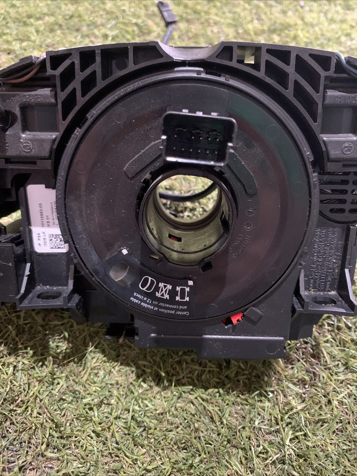 DEVIOLUCI CON PADDLE AL VOLANTE PEUGEOT 3008 Serie 98262588ZD (16)