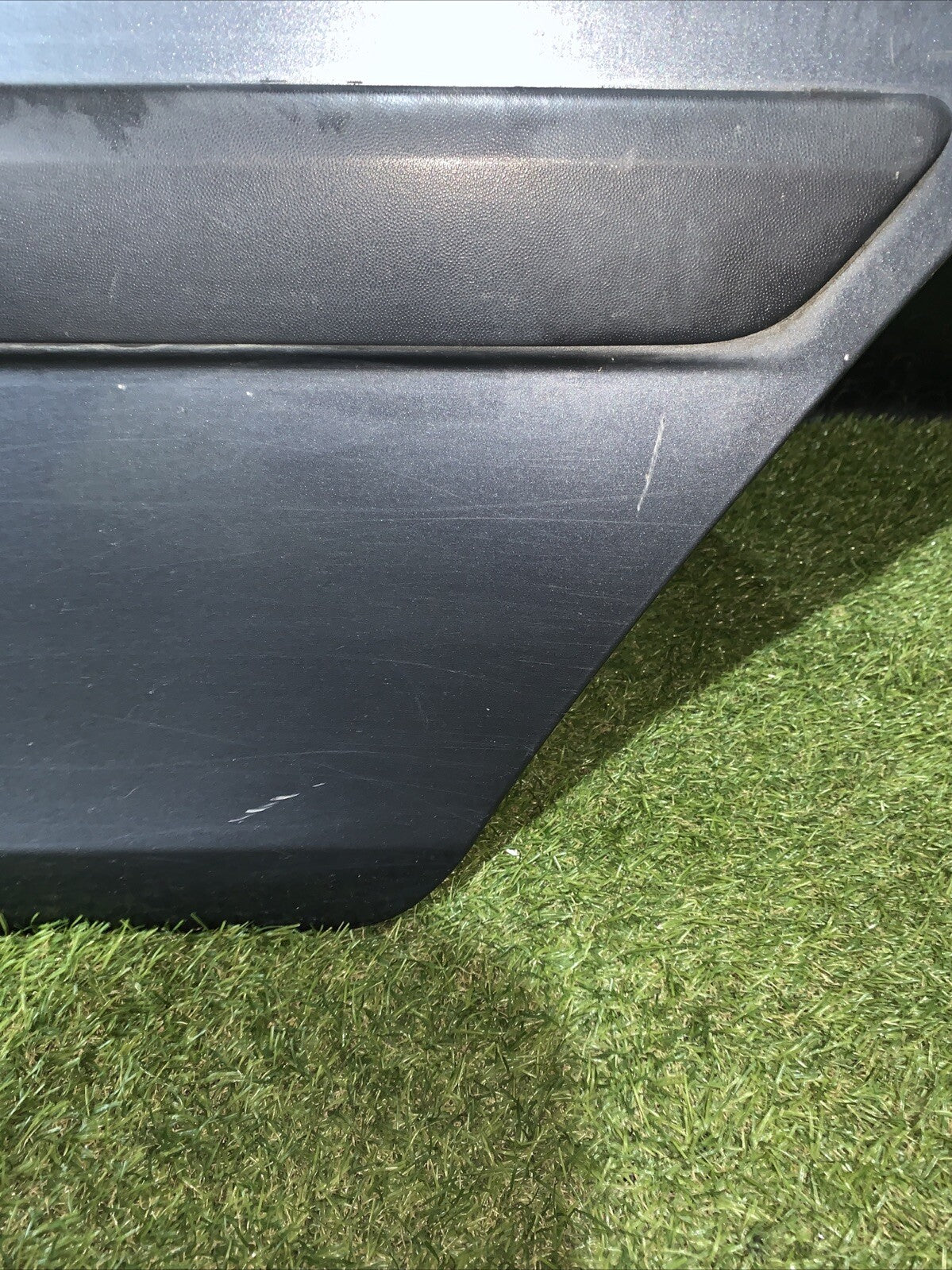 Porta Portiera Sportello Posteriore Sinistra Skoda Fabia 2011