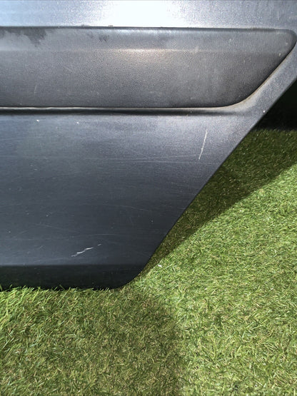 Porta Portiera Sportello Posteriore Sinistra Skoda Fabia 2011