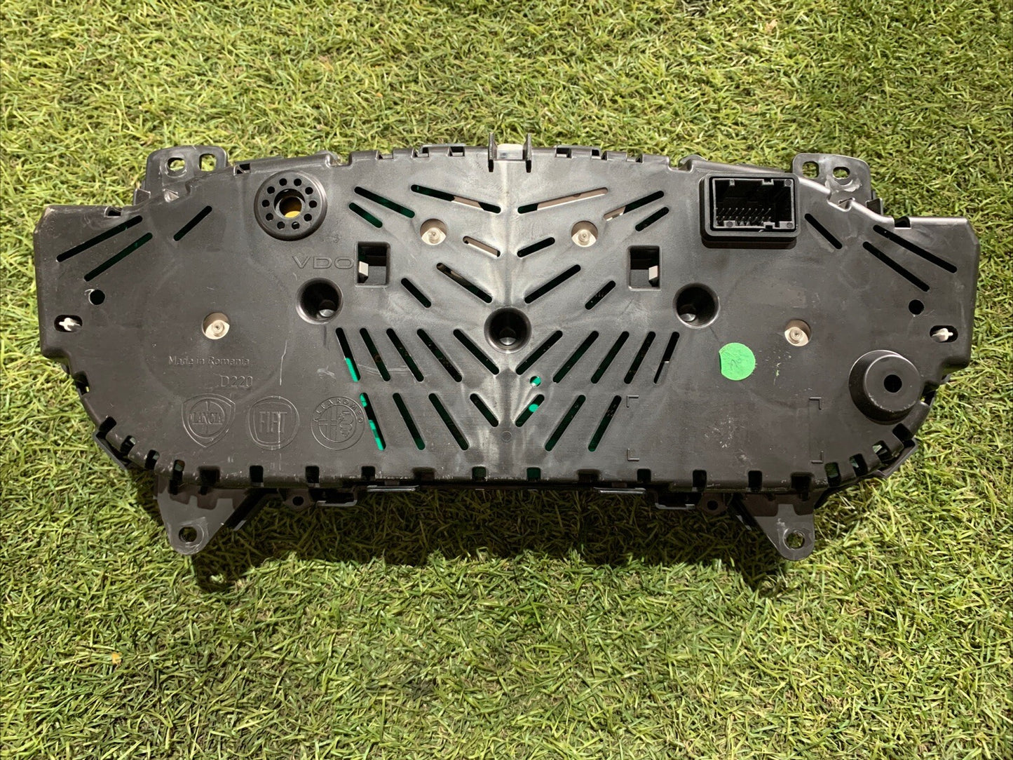 Quadrante Strumenti Contachilometri Fiat 500L  Originale Cod 51953195 2013 1.3