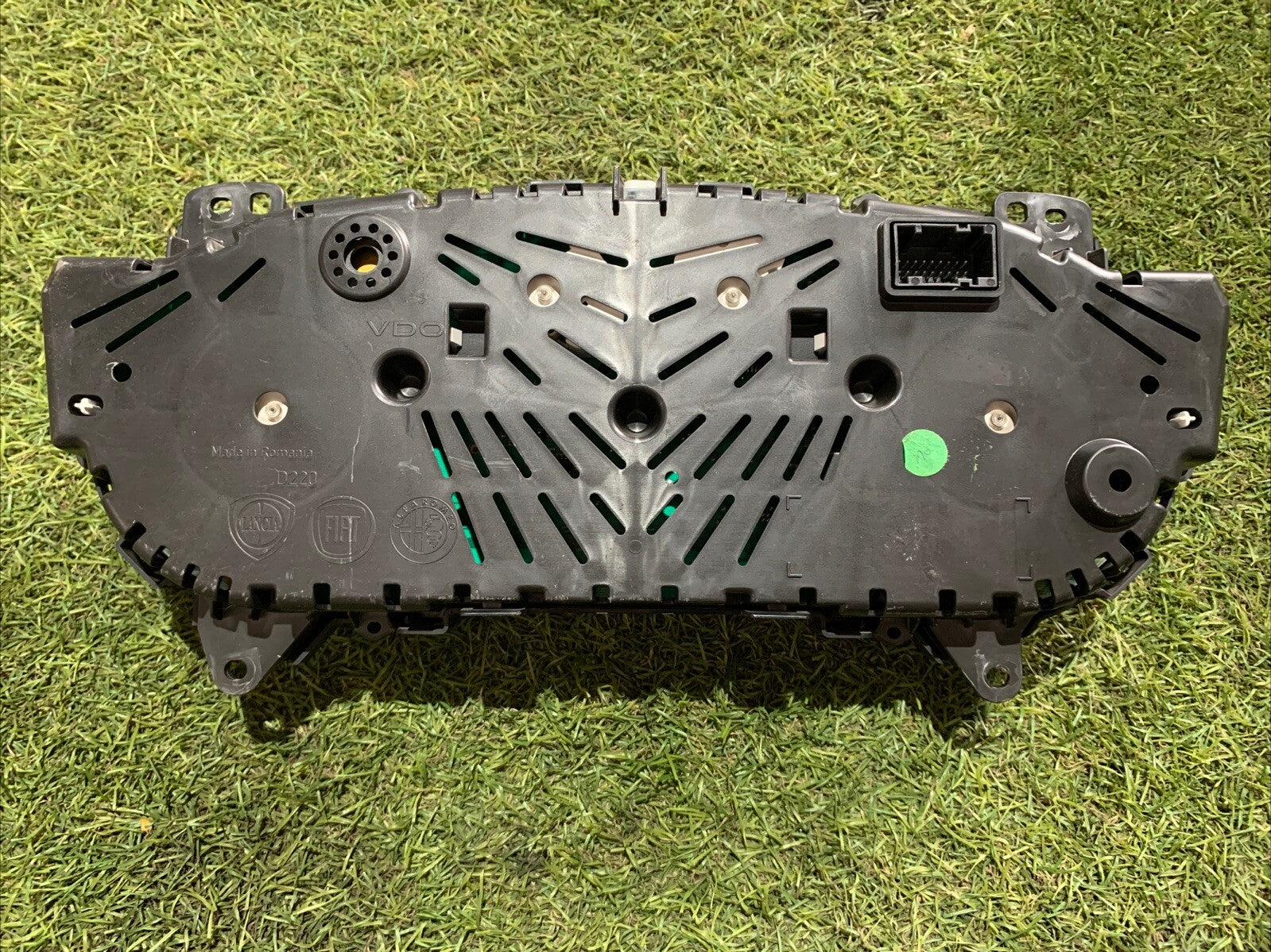 Quadrante Strumenti Contachilometri Fiat 500L  Originale Cod 51953195 2013 1.3