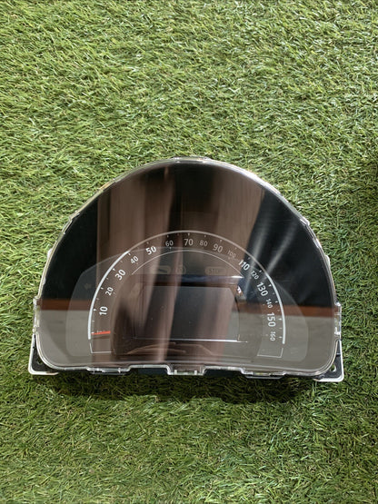 QUADRO STRUMENTI CENTRALE LIVELLI PER RENAULT Twingo III serie 248212886R H4D400