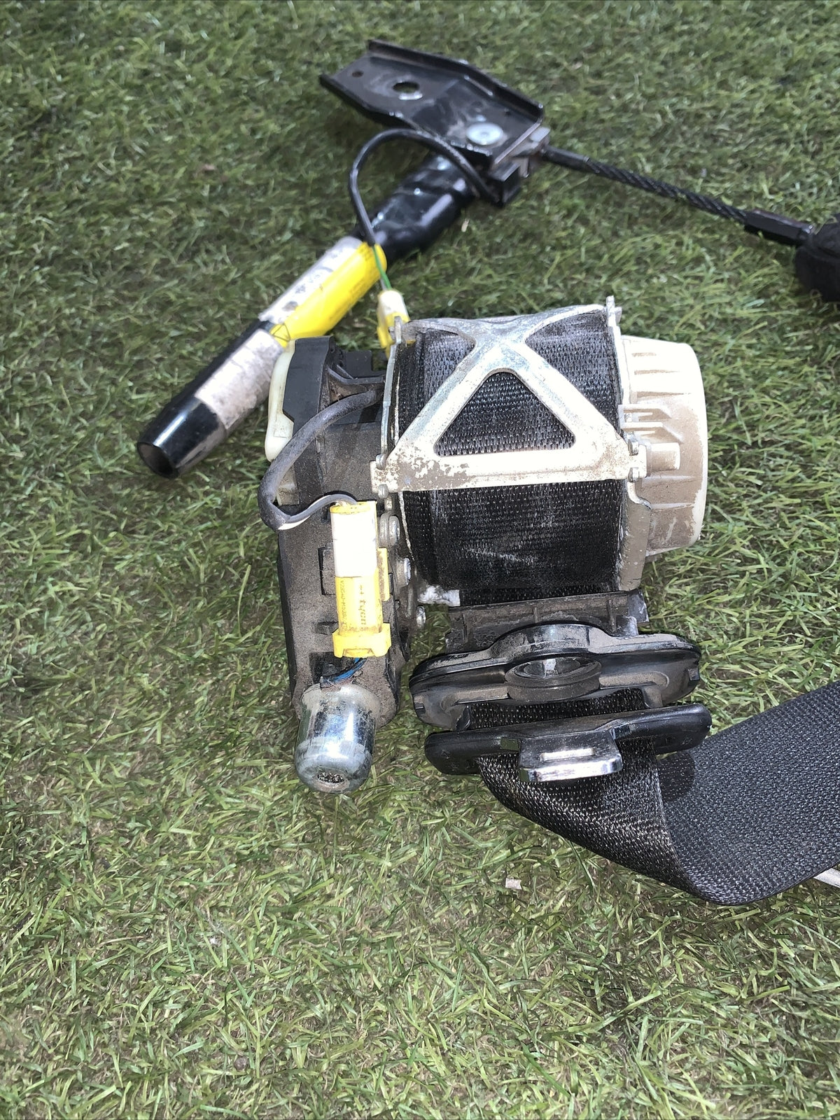 07354718060 CINTURA DI SICUREZZA ANTERIORE SINISTRA LANCIA DELTA 2008