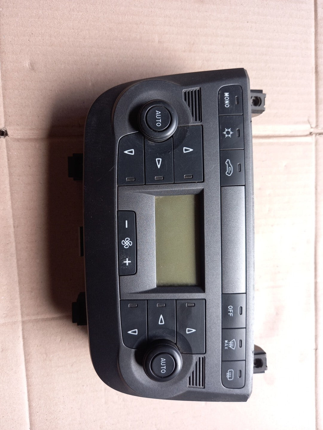 Comandi Clima per Fiat Grande Punto 1 Serie (2005   2008)