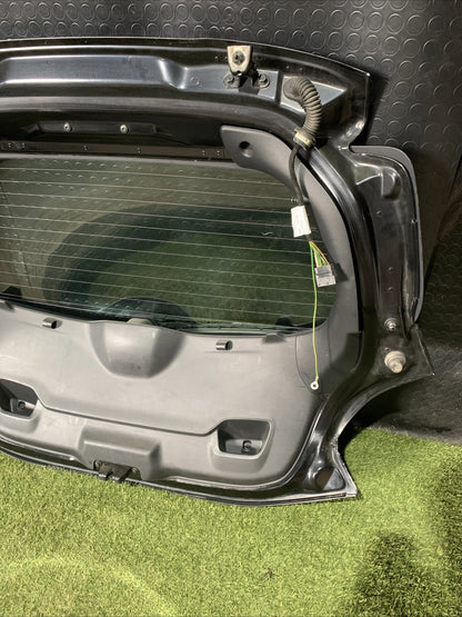 COFANO BAULE PORTELLONE POSTERIORE PEUGEOT 208 5P 2012-2019