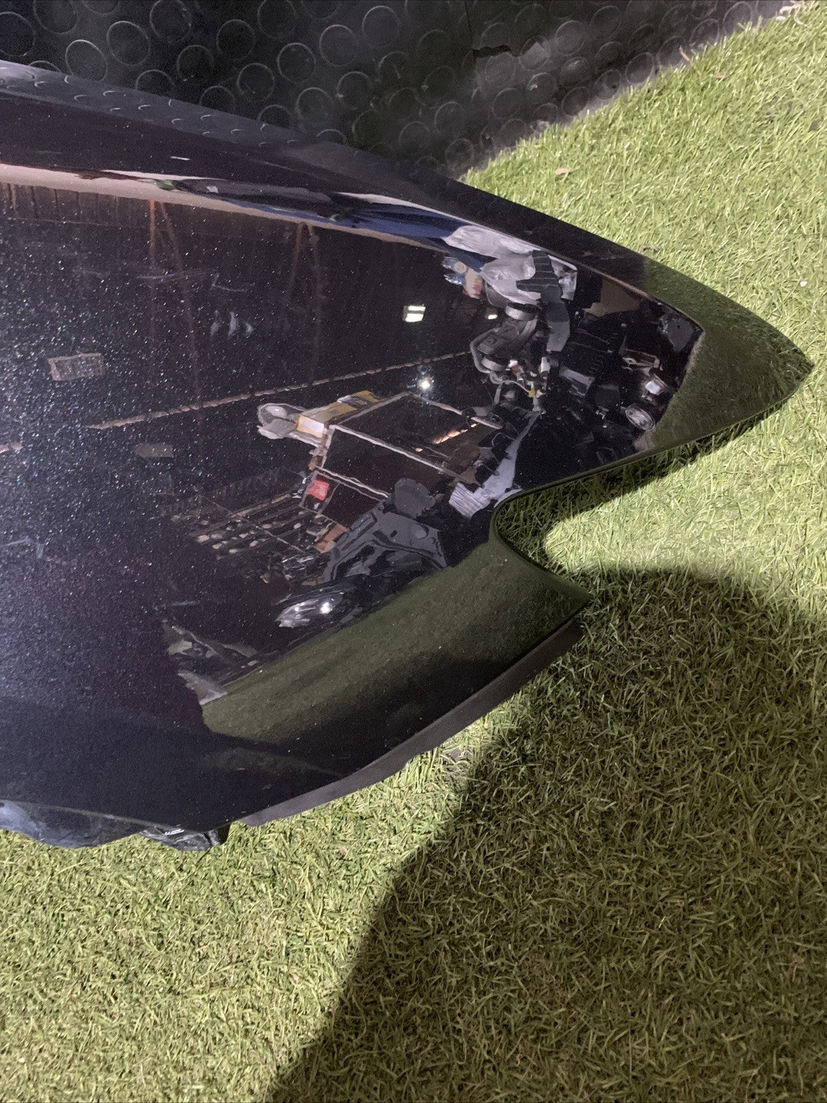 Parafango Anteriore Destro Maserati Levante 