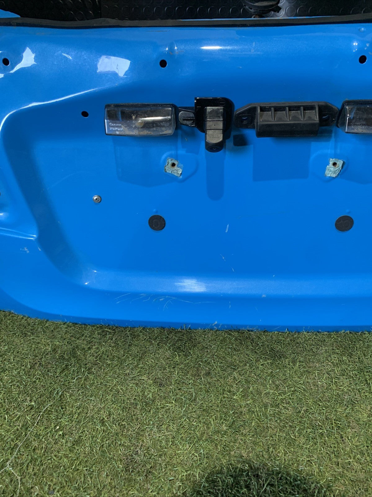 PORTELLONE COFANO BAULE POSTERIORE TOYOTA C-HR 67005F4020 (16 23)