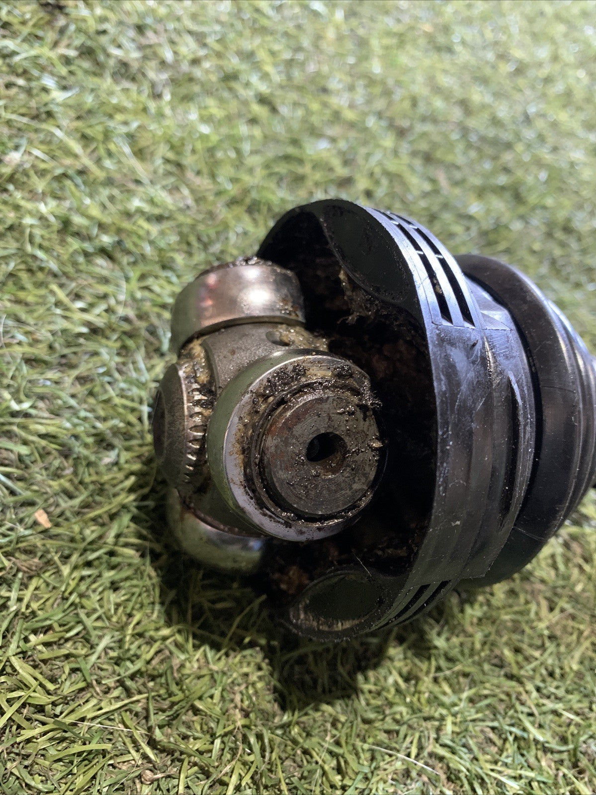 SEMIASSE ANTERIORE SINISTRO PEUGEOT 5008 II 2019 9808771480 1.5 Diesel (2)