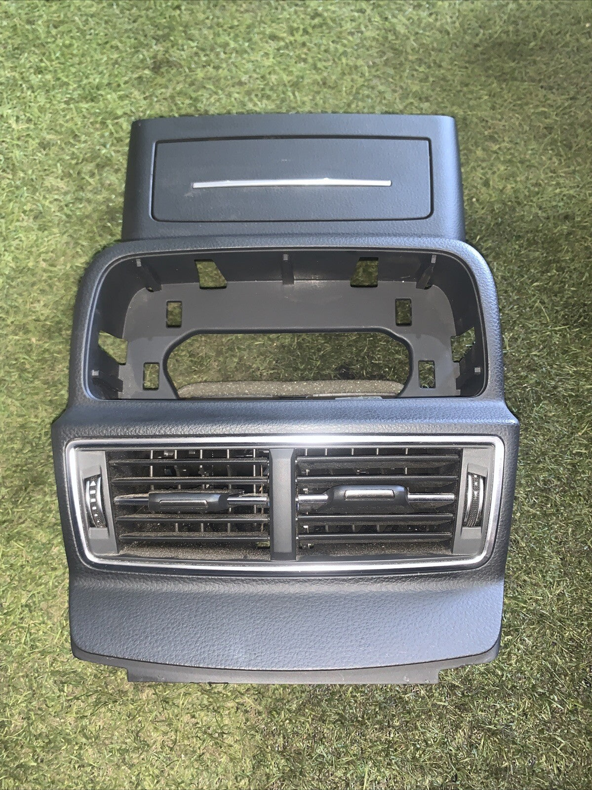 SCATOLA CLIMATIZZAZIONE A/C AUDI Q7 Serie (4MB) 4M0864147A 2016