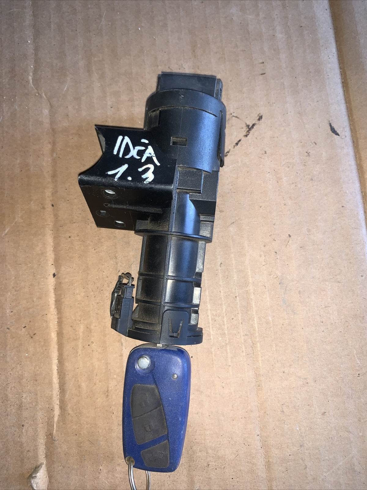 RICAMBI USATI 61001500 BLOCCHETTO ACCENSIONE FIAT Stilo S. Wagon   2007 1 497541