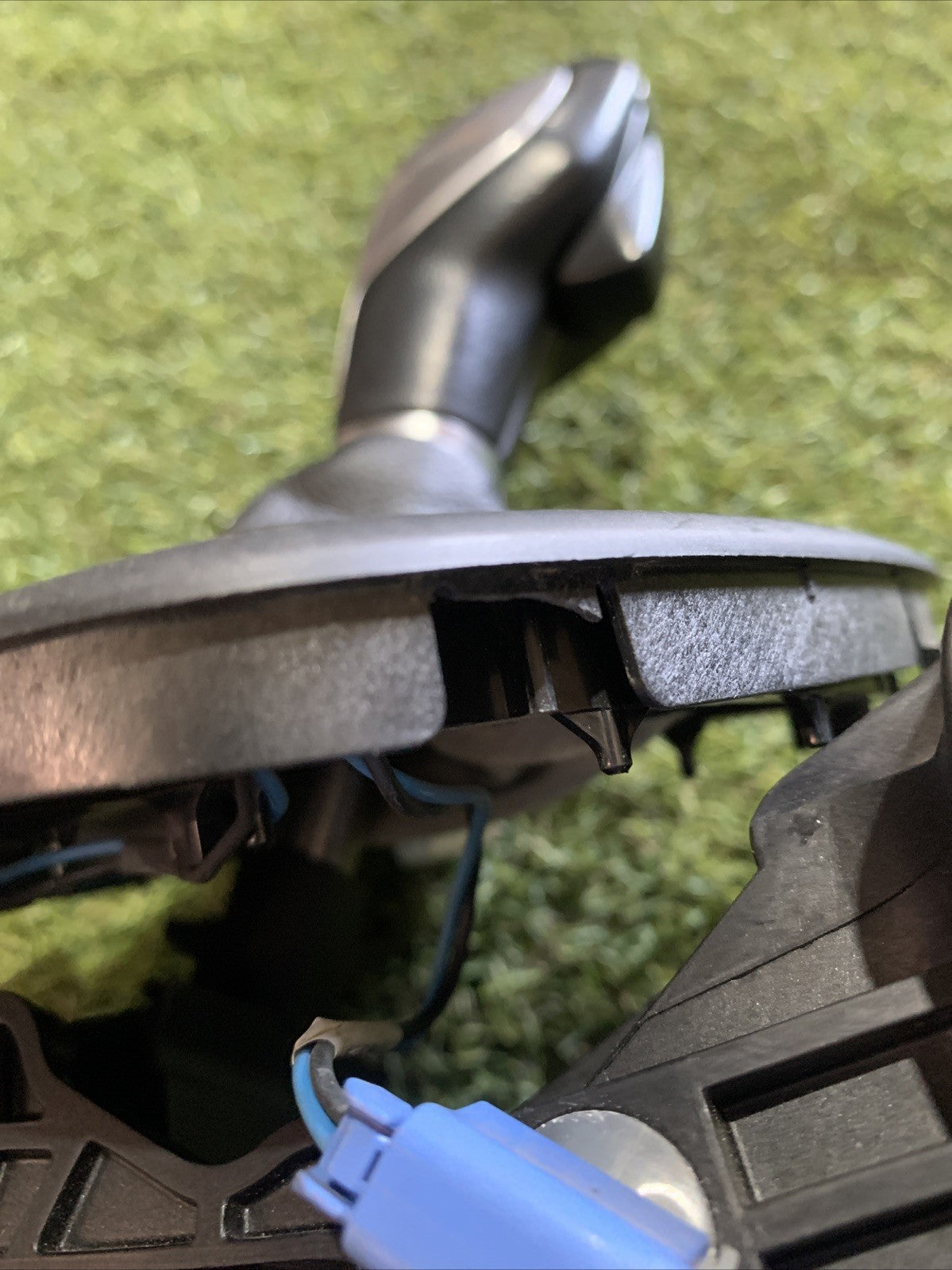 Leva cambio automatico Ford Kuga 2.0d  (2017) GV6P-7K004-U