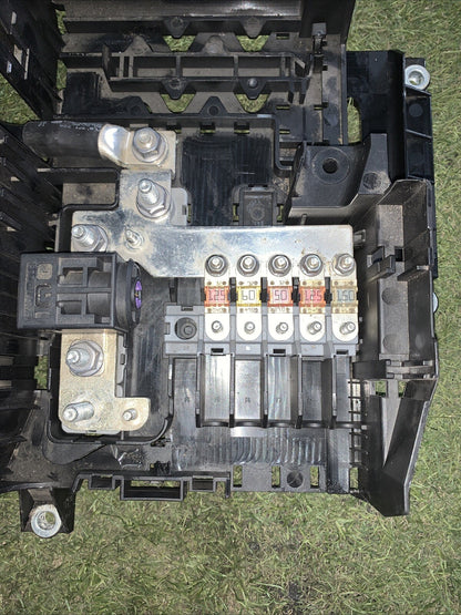 Scatola Fusibili Audi Q7 2006 3.0 Diesel 7L0937548C