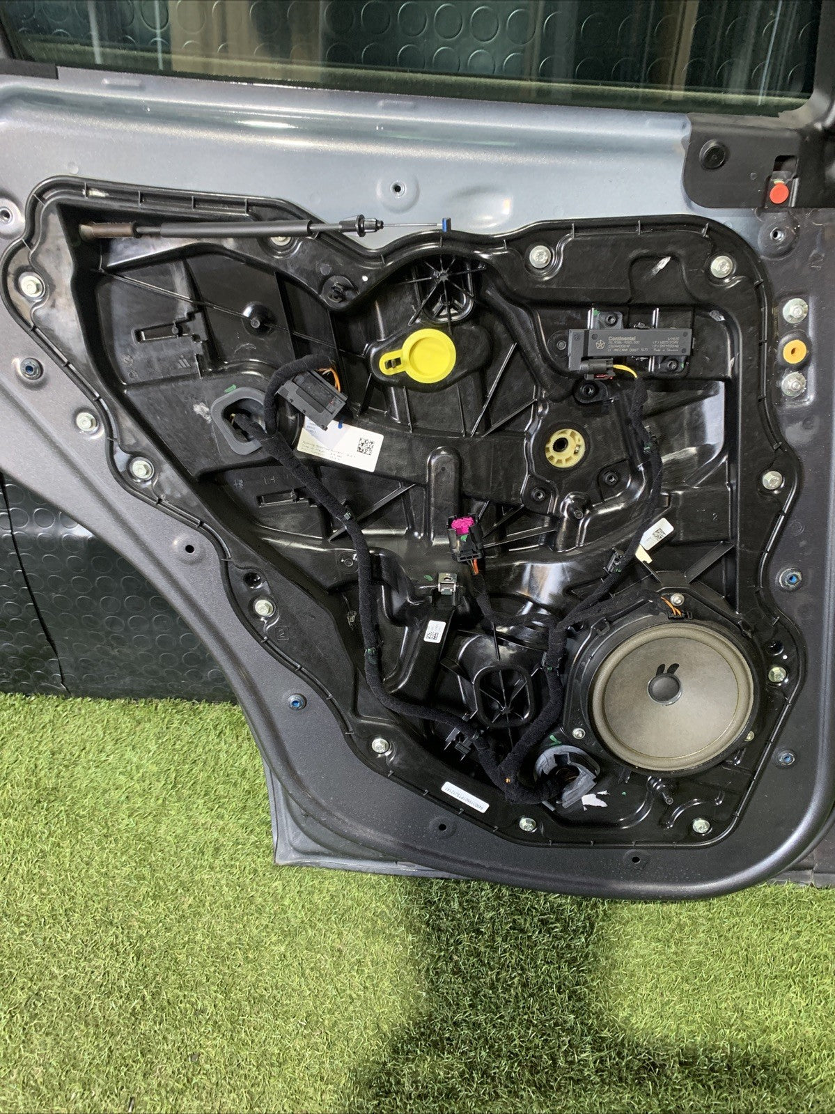 Porta Portiera Sportello Posteriore Sinistra Alfa Romeo Stelvio