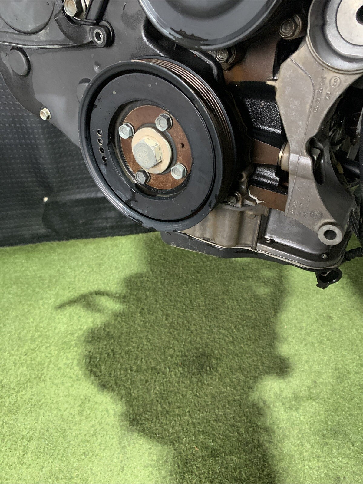 Motore Completo Honda Civic 2005 1.7 Diesel 4EE2 