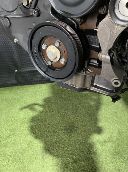 Motore Completo Honda Civic 2005 1.7 Diesel 4EE2 