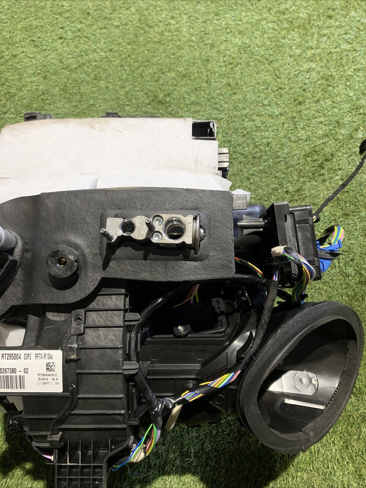 Gruppo Stufa Riscaldamento Abitacolo Jeep Avenger 1.2 Benzina 9850267380