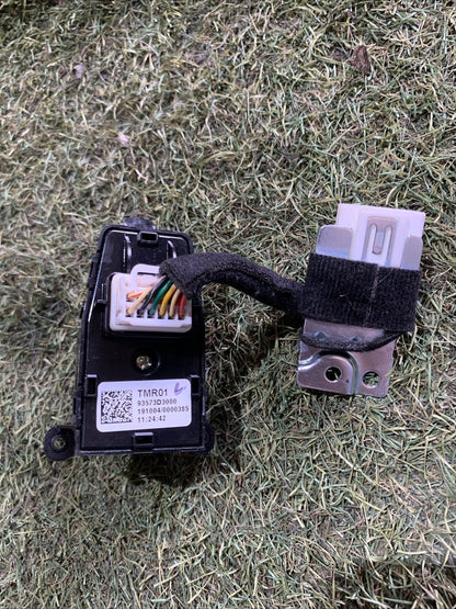 INTERRUTTORE REGOLAZIONE RETROVISORI ESTERNI HYUNDAI TUCSON 2019 93573D3000