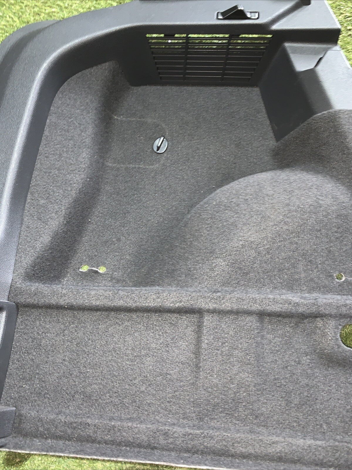 Rivestimento Bagagliaio Laterale Sinistro Volkswagen T-Cross 2GM867427N