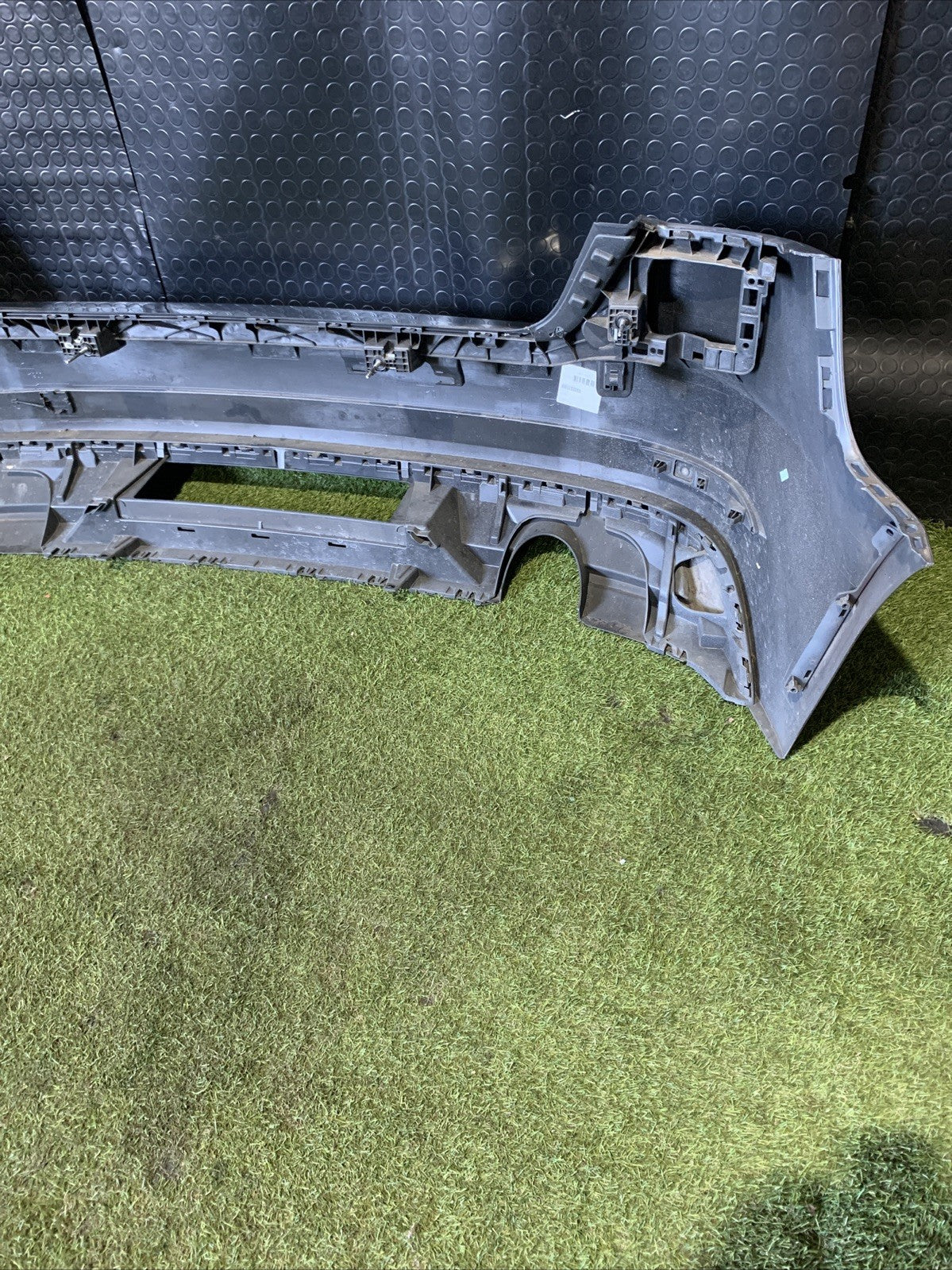 Paraurti Posteriore Con Sensori Di Parcheggio Audi A3 8V 2016