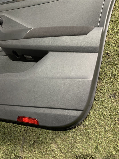 Pannello Porta Anteriore Destro Con Led Volkswagen T-Roc 2019 2GA867012