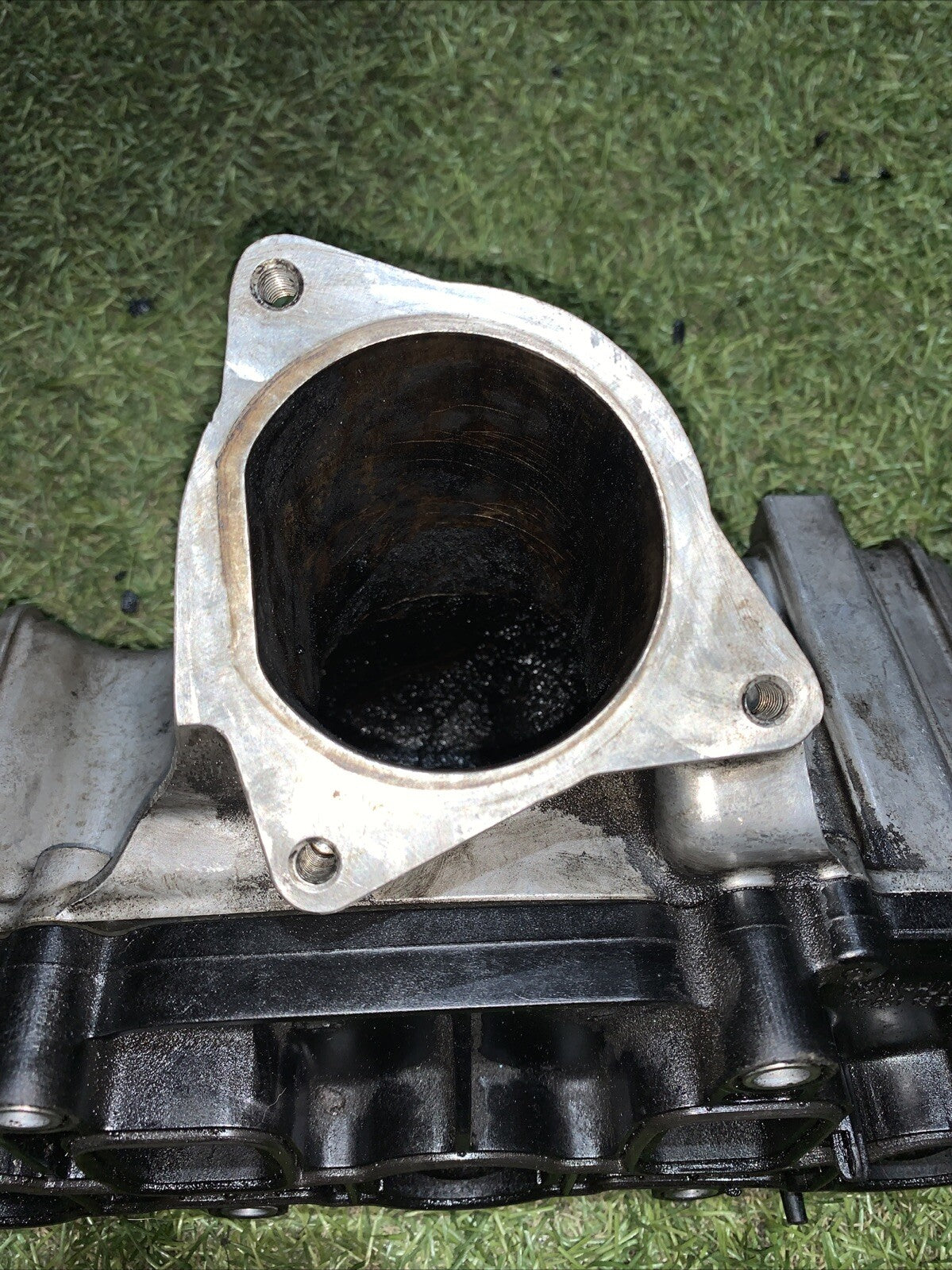 Collettore Aspirazione Audi A3 8P 2010 2.0 Diesel 170CV 03L129711E