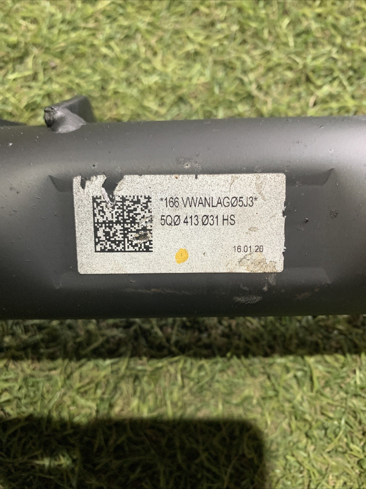 Ammortizzatore Anteriore Sinistro Volkswagen T-Roc 2020 1.0 Benzina 5Q0413031HS