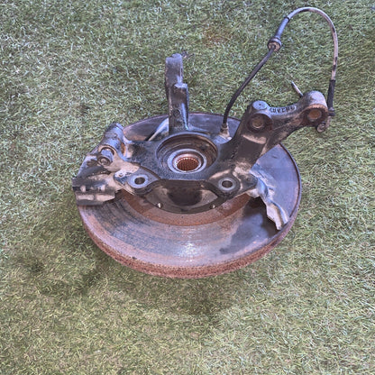 51733843 MOZZO MONTANTE FUSELLO ANTERIORE SX LANCIA DELTA 1.6 MULTIJET