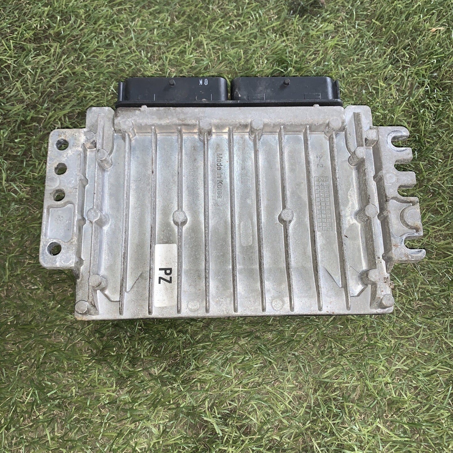 96417290 CENTRALINA MOTORE CHEVROLET Matiz 2 Serie Benzina