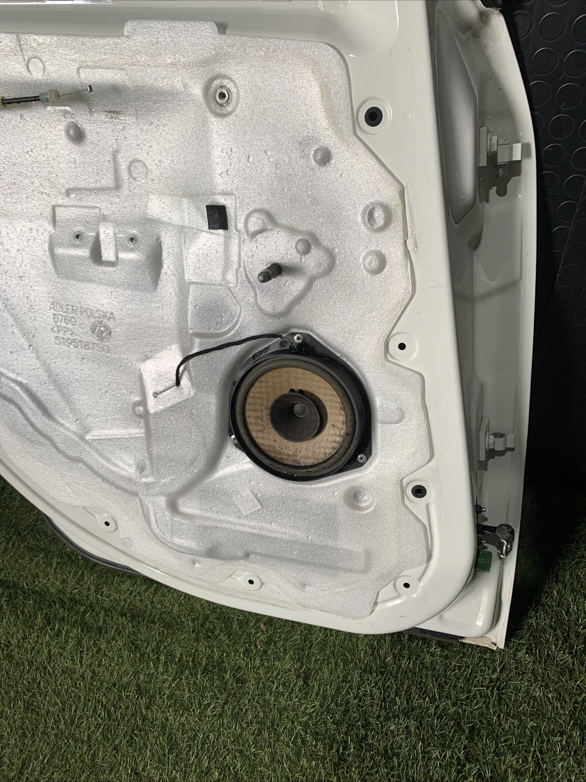 PORTA PORTIERA SPORTELLO POSTERIORE SINISTRO FIAT 500L 2018