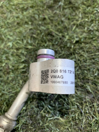 Tubo Aria Condizionata Audi A1 2020 1.0 Benzina 2Q0816721A